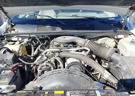 1995 Jeep Grand Cherokee Laredo из США, поврежденный, VIN 1J4GZ58Y6SC737646